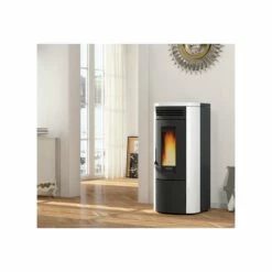 Pelletofen Wasserführend La Nordica Extraflame Costanza Idro - 17,0 KW -Küchengrill Geschäft pelletofen wasserfuehrend la nordica extraflame costanza idro 170 kw3