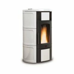 Pelletofen Wasserführend La Nordica Extraflame Iside Idro H15 - 19 KW