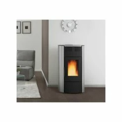 Pelletofen Wasserführend La Nordica Extraflame Raffaella Idro H15 - 18,1 KW -Küchengrill Geschäft pelletofen wasserfuehrend la nordica extraflame raffaella idro h15 181 kw2