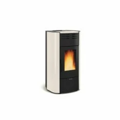 Küchengrill Geschäft 36 Pelletofen Wasserführend La Nordica Extraflame Raffaella Idro H18 - 21,5 KW