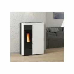 Pelletofen Wasserführend La Nordica Extraflame Virna Idro - 14,5 KW -Küchengrill Geschäft pelletofen wasserfuehrend la nordica extraflame virna idro 145 kw2