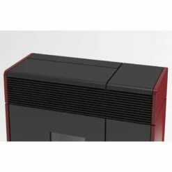 Pelletofen Wassergeführt MCZ Aki Hydromatic 18 - Maestro+ - 18 KW -Küchengrill Geschäft pelletofen wassergefuehrt mcz aki hydromatic 18 maestro 18 kw12