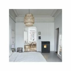 Pelletofen Wassergeführt MCZ Aki Hydromatic 18 - Maestro+ - 18 KW -Küchengrill Geschäft pelletofen wassergefuehrt mcz aki hydromatic 18 maestro 18 kw3