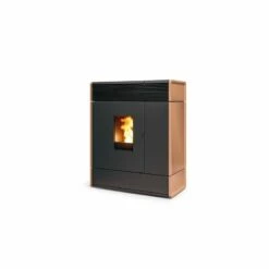 Pelletofen Wassergeführt MCZ Aki Hydromatik 24 - Maestro+ - 24 KW -Küchengrill Geschäft pelletofen wassergefuehrt mcz aki hydromatik 24 maestro 24 kw3