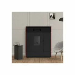 Pelletofen Wassergeführt MCZ Aki Hydromatik 24 - Maestro+ - 24 KW -Küchengrill Geschäft pelletofen wassergefuehrt mcz aki hydromatik 24 maestro 24 kw7