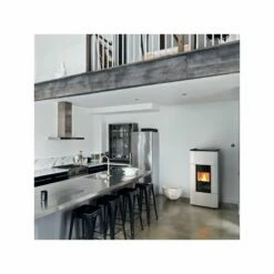 Pelletofen Wassergeführt MCZ JAZZ Hydromatik 30 - Maestro+ - 28,5 KW -Küchengrill Geschäft pelletofen wassergefuehrt mcz jazz hydromatik 30 maestro 285 kw7