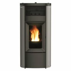 Pelletofen Wassergeführt MCZ MUSA Hydromatic 18 - Maestro+ - 18 KW