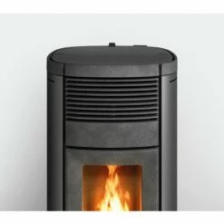 Pelletofen Wassergeführt MCZ MUSA Hydromatic 18 - Maestro+ - 18 KW -Küchengrill Geschäft pelletofen wassergefuehrt mcz musa hydromatic 18 maestro 18 kw5