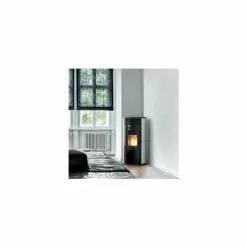 Pelletofen Wassergeführt MCZ PAD Hydromatic 24 - Maestro+ - 24 KW -Küchengrill Geschäft pelletofen wassergefuehrt mcz pad hydromatic 24 maestro 24 kw5