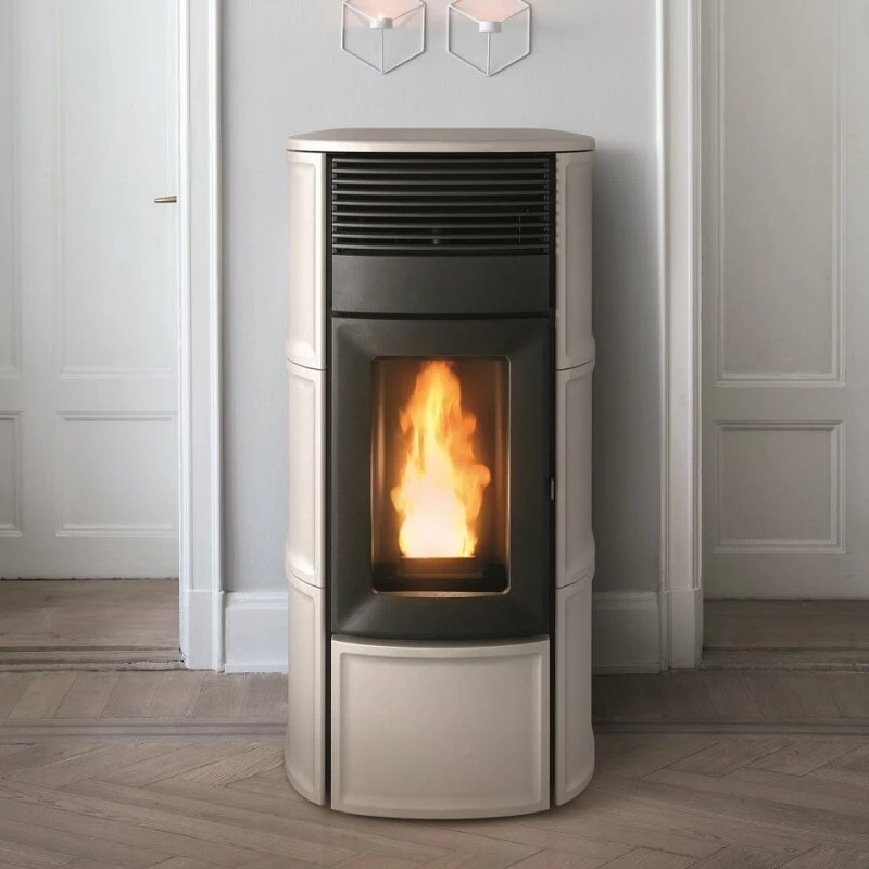 Pelletofen Wassergeführt MCZ SUITE Hydromatic 18 - Maestro+ - 18 KW 3 Pelletofen Wassergeführt MCZ SUITE Hydromatic 18 - Maestro+ - 18 KW – Bild 3