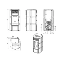 Pelletofen Wassergeführt MCZ SUITE Hydromatic 18 - Maestro+ - 18 KW 14 Pelletofen Wassergeführt MCZ SUITE Hydromatic 18 - Maestro+ - 18 KW -Küchengrill Geschäft pelletofen wassergefuehrt mcz suite hydromatic 18 maestro 18 kw4