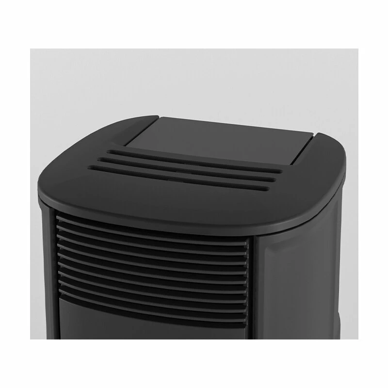 Pelletofen Wassergeführt MCZ SUITE Hydromatic 18 - Maestro+ - 18 KW 9 Pelletofen Wassergeführt MCZ SUITE Hydromatic 18 - Maestro+ - 18 KW – Bild 9