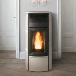 Pelletofen Wassergeführt MCZ SUITE Hydromatic 24 - Maestro+ - 24 KW -Küchengrill Geschäft pelletofen wassergefuehrt mcz suite hydromatic 24 maestro 24 kw3