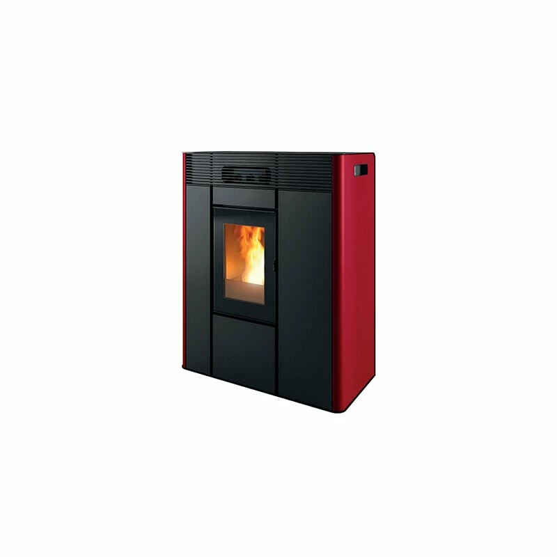 Pelletofen Wassergeführt MCZ THEA Hydro 23 (23kw) - Mit Hocheffizienzpumpe 1 Pelletofen Wassergeführt MCZ THEA Hydro 23 (23kw) - Mit Hocheffizienzpumpe