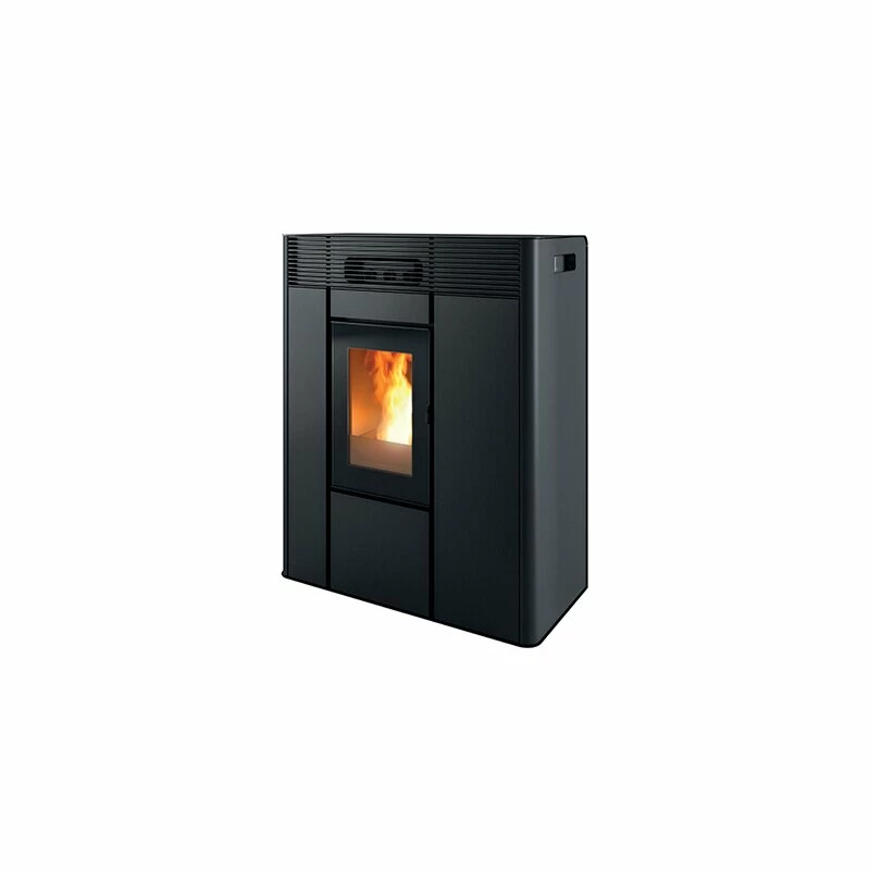 Pelletofen Wassergeführt MCZ THEA Hydro 23 (23kw) - Mit Hocheffizienzpumpe 2 Pelletofen Wassergeführt MCZ THEA Hydro 23 (23kw) - Mit Hocheffizienzpumpe – Bild 2