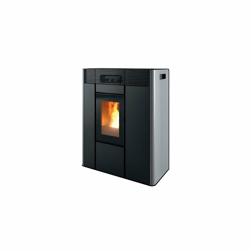 Pelletofen Wassergeführt MCZ THEA Hydro 23 (23kw) - Mit Hocheffizienzpumpe 3 Pelletofen Wassergeführt MCZ THEA Hydro 23 (23kw) - Mit Hocheffizienzpumpe – Bild 3