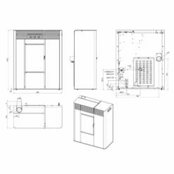 Pelletofen Wassergeführt MCZ THEA Hydro 23 (23kw) - Mit Hocheffizienzpumpe 11 Pelletofen Wassergeführt MCZ THEA Hydro 23 (23kw) - Mit Hocheffizienzpumpe -Küchengrill Geschäft pelletofen wassergefuehrt mcz thea hydro 23 23kw mit hocheffizienzpumpe6