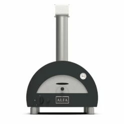 Pizza Gasofen Alfa Forni Moderno - Portable Top - Grau
