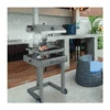 Wamsler Edelstahlgrill Lifter Deluxe Mit Grillhaube