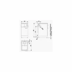 Wamsler Küchenherd / Beistellherd K 140 - 5 KW 5 Wamsler Küchenherd / Beistellherd K 140 - 5 KW -Küchengrill Geschäft wamsler kuechenherd beistellherd k 140 5 kw3