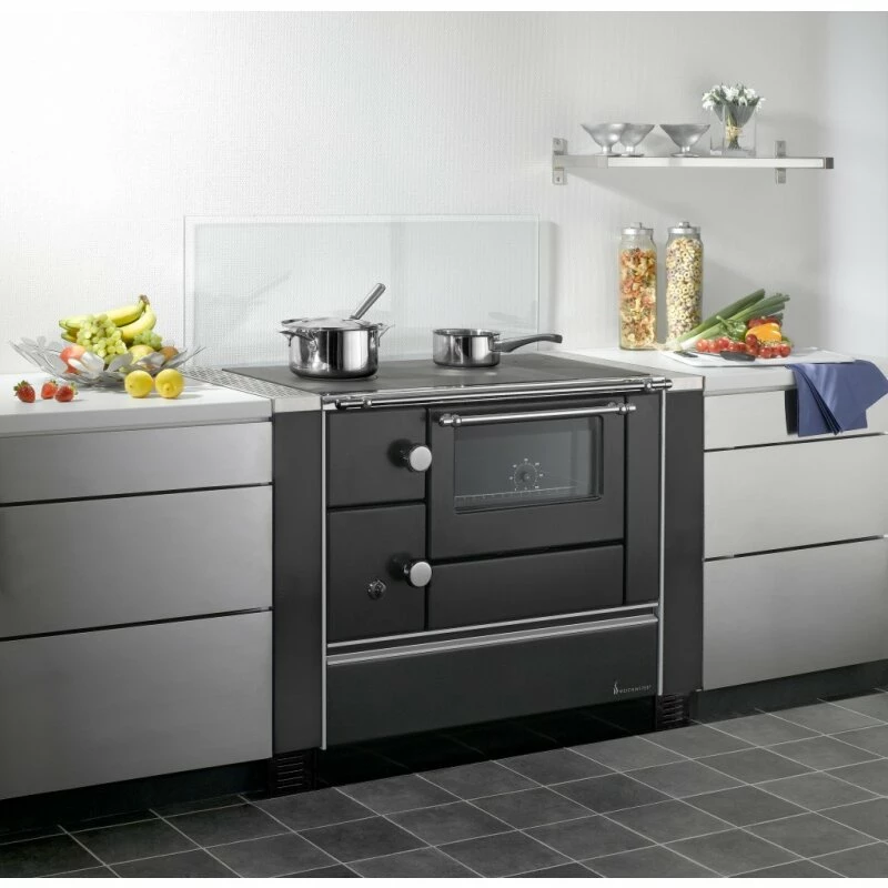 Wamsler Küchenherd K176 A/90, Westminster - 5 KW 2 Wamsler Küchenherd K176 A/90, Westminster - 5 KW – Bild 2