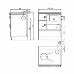 Wamsler Küchenherd K176 A/90, Westminster - 5 KW 5 Wamsler Küchenherd K176 A/90, Westminster - 5 KW -Küchengrill Geschäft wamsler kuechenherd k176 a 90 westminster 5 kw3