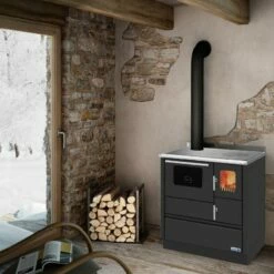 Wamsler Küchenherd Trend 75 - 5,9 KW -Küchengrill Geschäft wamsler kuechenherd trend 75 59 kw5