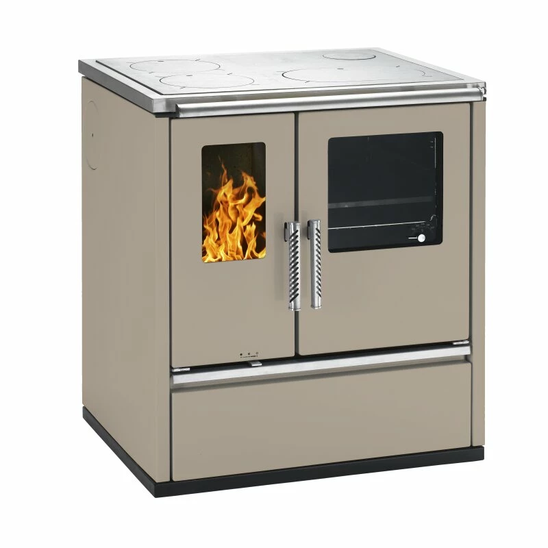 Wamsler Küchenherd W1-75 - 8 KW 1 Wamsler Küchenherd W1-75 - 8 KW