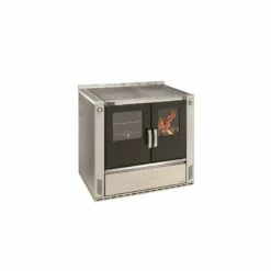 Wamsler Küchenherd W3-90 - 8 KW