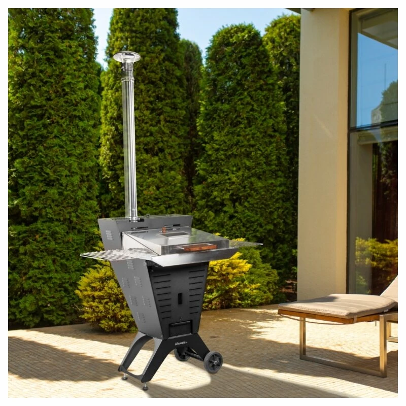 Wamsler - Pelletgrill Basic 2 Wamsler - Pelletgrill Basic – Bild 2