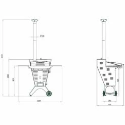 Wamsler - Pelletgrill Basic 6 Wamsler - Pelletgrill Basic -Küchengrill Geschäft wamsler pelletgrill basic3