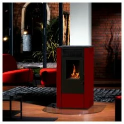 Wamsler / Westminster Pelletofen WPO 7G - 7,5 KW -Küchengrill Geschäft wamsler westminster pelletofen wpo 7g 75 kw5