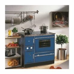 Wamsler Zentralheizungsherd Wassergeführt K 148 CL - 23 KW -Küchengrill Geschäft wamsler zentralheizungsherd wassergefuehrt k 148 cl 23 kw4