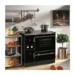 Wamsler Zentralheizungsherd Wassergeführt K 148 CL - 23 KW -Küchengrill Geschäft wamsler zentralheizungsherd wassergefuehrt k 148 cl 23 kw5