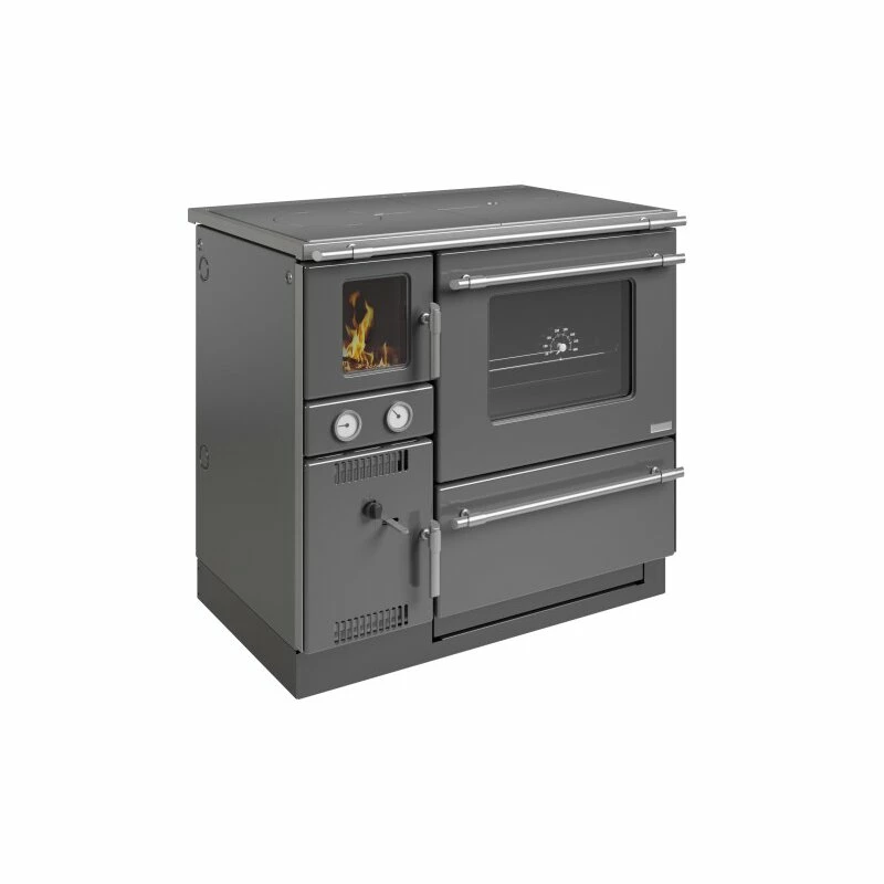 Wamsler Zentralheizungsherd Wassergeführt - K 148 F - 23 KW 1 Wamsler Zentralheizungsherd Wassergeführt - K 148 F - 23 KW