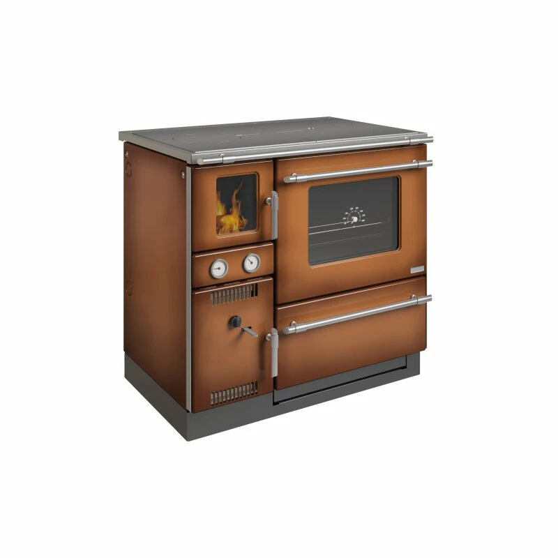 Wamsler Zentralheizungsherd Wassergeführt - K 148 F - 23 KW 2 Wamsler Zentralheizungsherd Wassergeführt - K 148 F - 23 KW – Bild 2