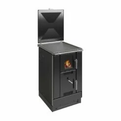 Wamsler Zentralheizungsherd Wassergeführt K 158 F - 22 KW -Küchengrill Geschäft wamsler zentralheizungsherd wassergefuehrt k 158 f 22 kw3