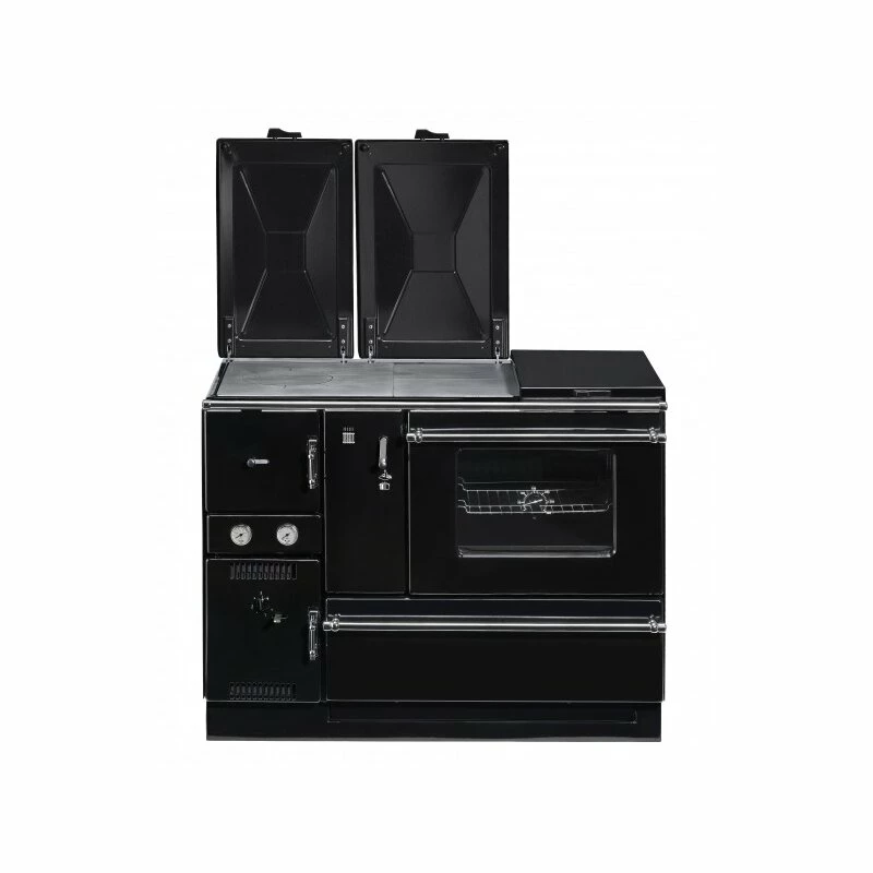 Wamsler Zentralheizungsherd Wassergeführt K 178 K - 27 KW 3 Wamsler Zentralheizungsherd Wassergeführt K 178 K - 27 KW – Bild 3