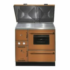 Wamsler Zentralheizungsherd Wassergeführt K148 - 23 KW -Küchengrill Geschäft wamsler zentralheizungsherd wassergefuehrt k148 23 kw2