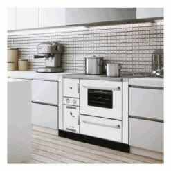 Wamsler Zentralheizungsherd Wassergeführt K148 - 23 KW -Küchengrill Geschäft wamsler zentralheizungsherd wassergefuehrt k148 23 kw3