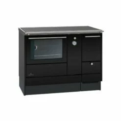 Wassergeführter Zentralheizungsherd Aquatherm Combi - AC 105 - 14,0 KW