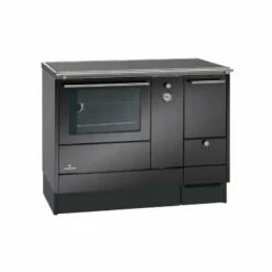 Wassergeführter Zentralheizungsherd Aquatherm Combi - AC 105 - 14,0 KW -Küchengrill Geschäft wassergefuehrter zentralheizungsherd aquatherm combi ac 105 140 kw3