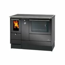 Wassergeführter Zentralheizungsherd Aquatherm Combi - AC 105 - 14,0 KW -Küchengrill Geschäft wassergefuehrter zentralheizungsherd aquatherm combi ac 105 140 kw4