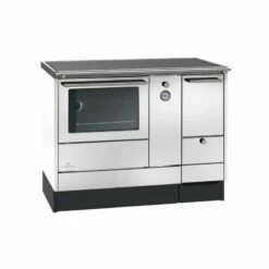 Wassergeführter Zentralheizungsherd Aquatherm Combi - AC 105 - 8,0 KW -Küchengrill Geschäft wassergefuehrter zentralheizungsherd aquatherm combi ac 105 80 kw2