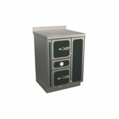 Zentralheizungsherd Rizzoli - Serie RTE Ohne Backofen - RTE 60 - Epoka - 18 KW -Küchengrill Geschäft zentralheizungsherd rizzoli serie rte ohne backofen rte 60 epoka 18 kw5