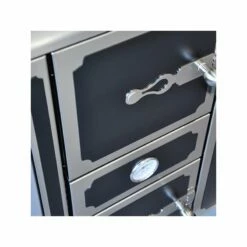 Zentralheizungsherd Rizzoli - Serie RTE Ohne Backofen - RTE 60 - Epoka - 18 KW -Küchengrill Geschäft zentralheizungsherd rizzoli serie rte ohne backofen rte 60 epoka 18 kw7