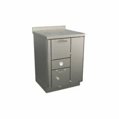 Zentralheizungsherd Rizzoli - Serie RTE Ohne Backofen - RTE 60 - Standard - 18 KW