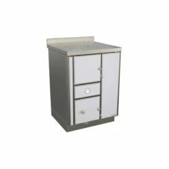 Zentralheizungsherd Rizzoli - Serie RTE Ohne Backofen - RTE 60 - Variant - 18 KW -Küchengrill Geschäft zentralheizungsherd rizzoli serie rte ohne backofen rte 60 variant 18 kw10