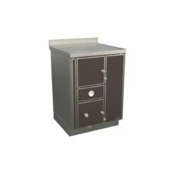 Zentralheizungsherd Rizzoli - Serie RTE Ohne Backofen - RTE 60 - Variant - 18 KW -Küchengrill Geschäft zentralheizungsherd rizzoli serie rte ohne backofen rte 60 variant 18 kw5