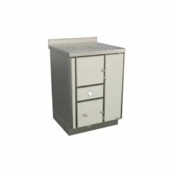 Zentralheizungsherd Rizzoli - Serie RTE Ohne Backofen - RTE 60 - Variant - 18 KW -Küchengrill Geschäft zentralheizungsherd rizzoli serie rte ohne backofen rte 60 variant 18 kw6